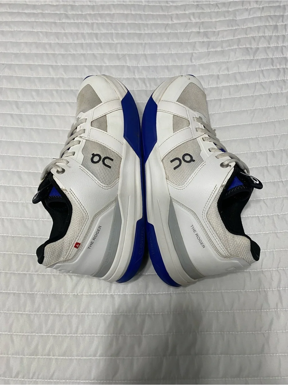 On Cloud The Roger  Clubhouse Pro Sneakers Men’s Size 8.5